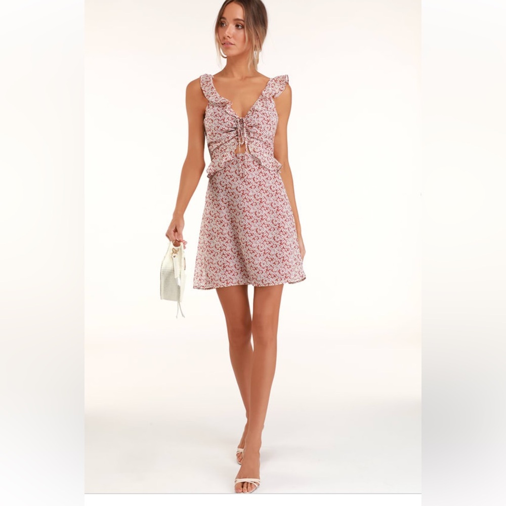 Lulus dress